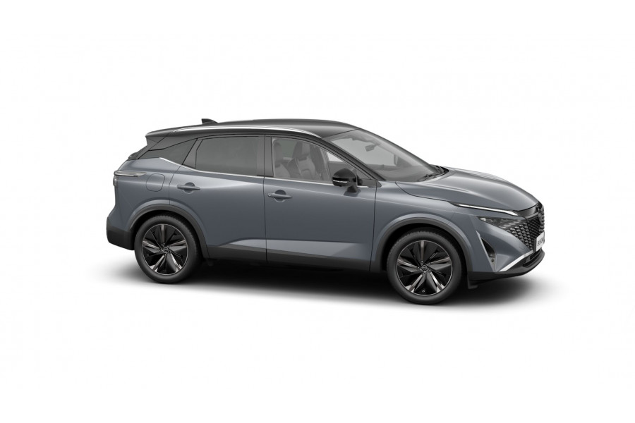 2025 Nissan QASHQAI J12 Ti SUV Image 11