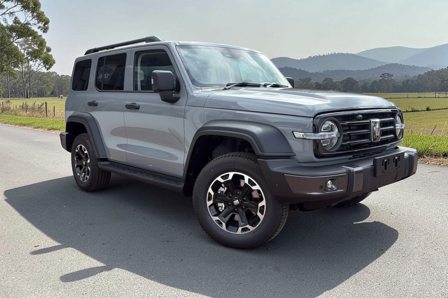 2026 GWM Tank 300 P01 Ultra Hi4-T PHEV SUV