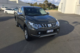 2016 Mitsubishi M MQ  GLS Utility - dual cab