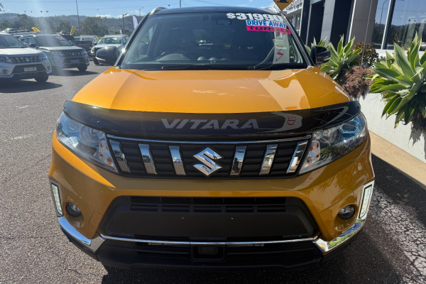 2023 Suzuki Vitara Turbo Wagon