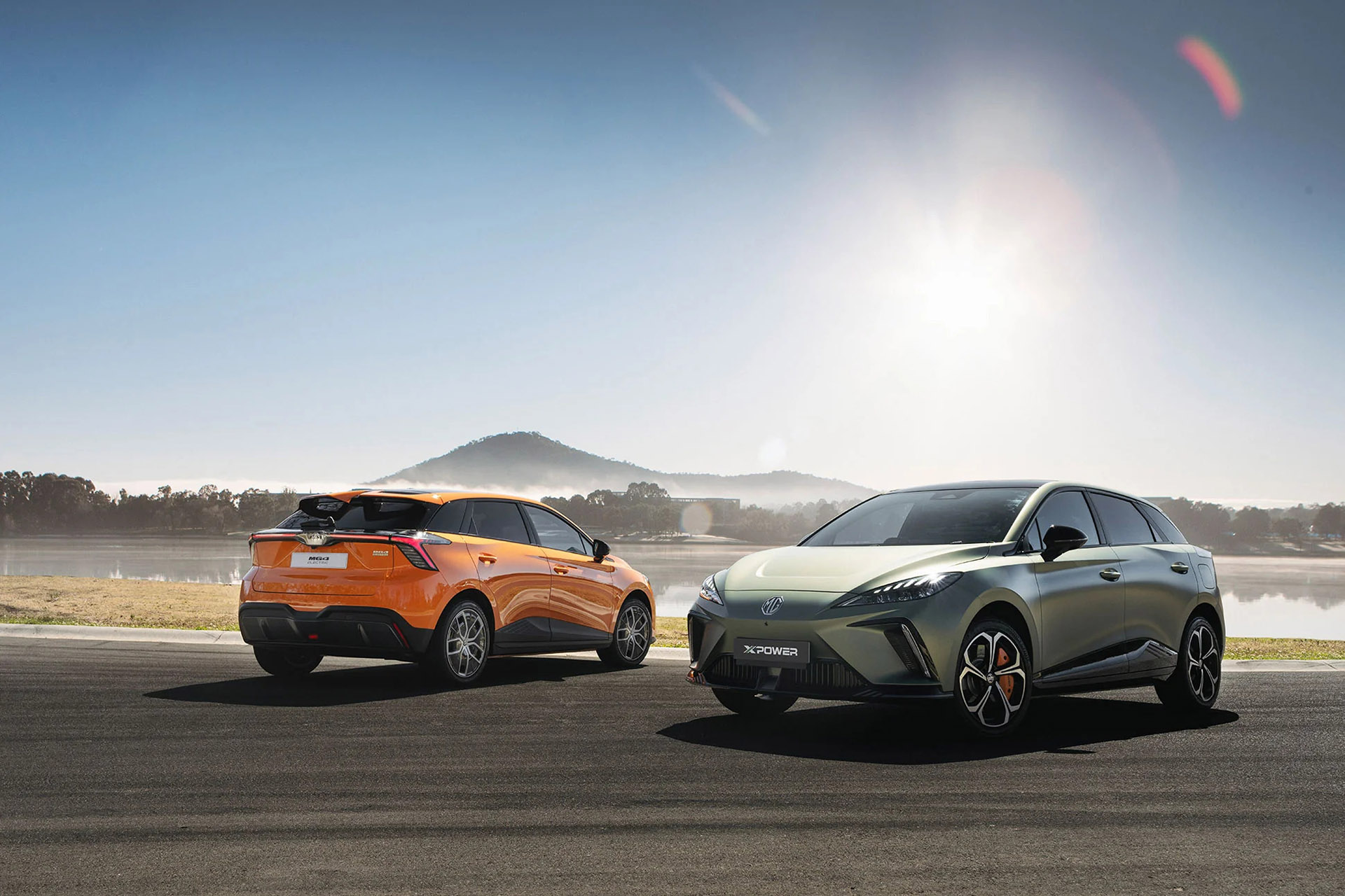 John Hughes Rockingham MG | Rockingham | MG Cars Dealers