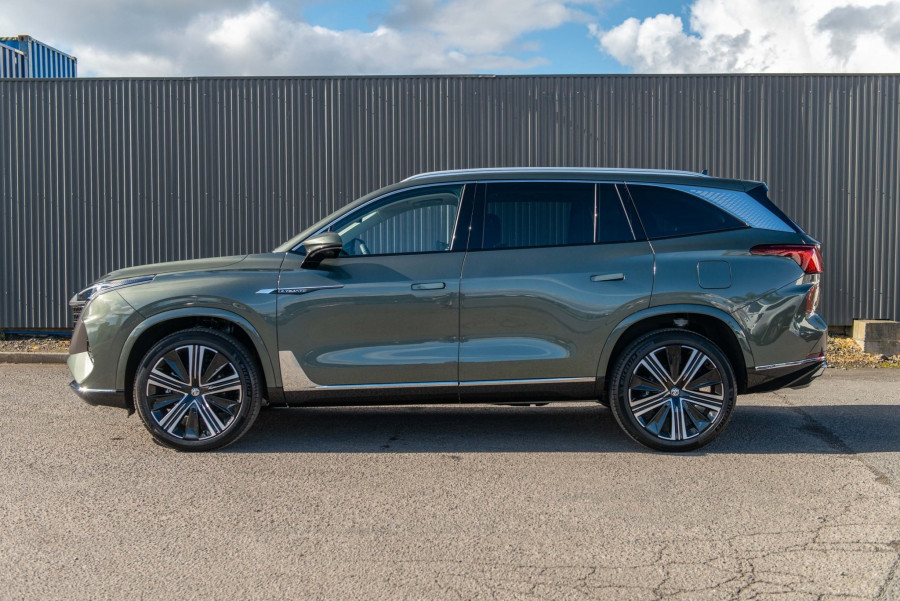 2026 MG QS Essence SUV Image 8