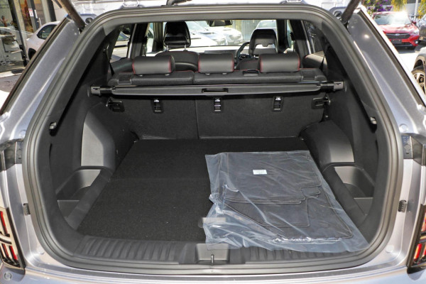 2025 MY26 KGM Actyon J120 K50 SUV Image 8
