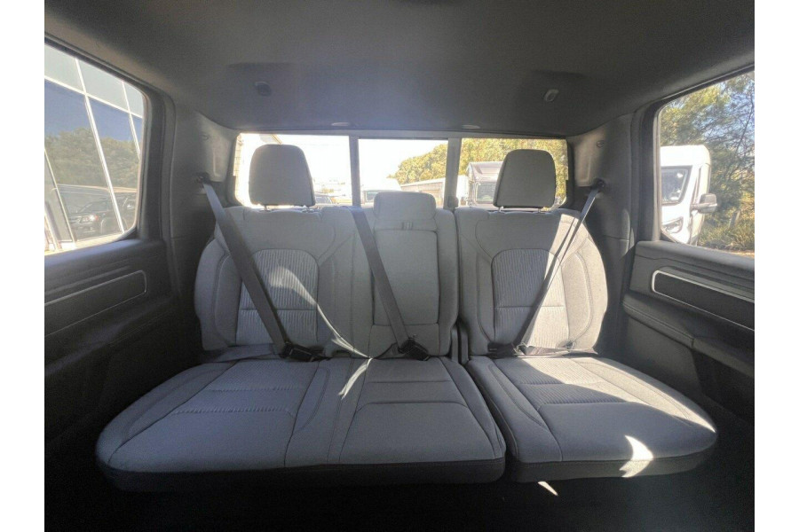 2024 Ram 1500 DT Big Horn Crew Cab Image 23