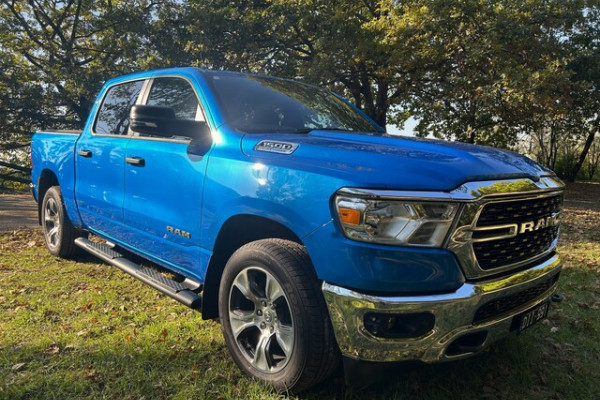 2024 Ram 1500 DT6H9827Z.24/STD Big Horn Ute