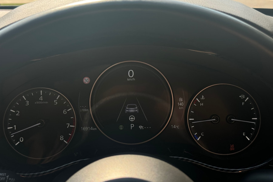 2024 Mazda 3 BP Series G25 Astina Hatch Image 25
