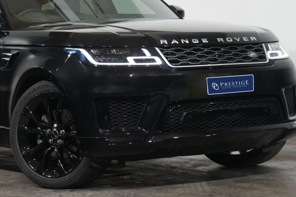 2018 Land Rover Range Rover Sport SDV6 HSE SUV Image 2