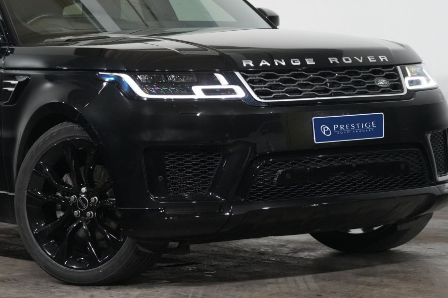 2018 Land Rover Range Rover Sport SDV6 HSE SUV Image 2