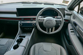 2024 MY25 Hyundai Sonata DN8.V4 N Line Sedan image 7