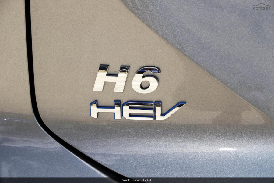 2025 GWM Haval H6 B01 Ultra Hybrid SUV Image 19