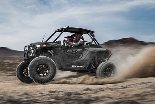 168 HP OF TURBOCHARGED POWER Image