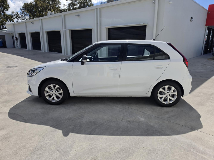 2024 MG MG3 SZP1 Core Hatch Image 6