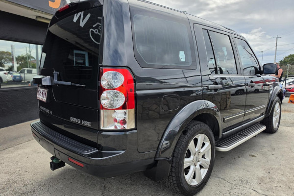 2013 Land Rover Discovery Sport Series 4 HSE SUV Image 7