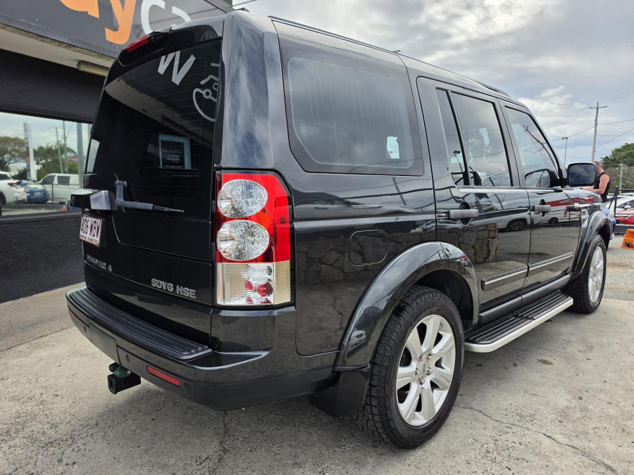 2013 Land Rover Discovery Sport Series 4 HSE SUV Image 7