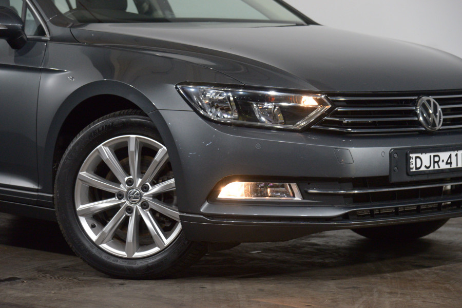 16 Volkswagen Passat 132 Tsi Comfortline Used