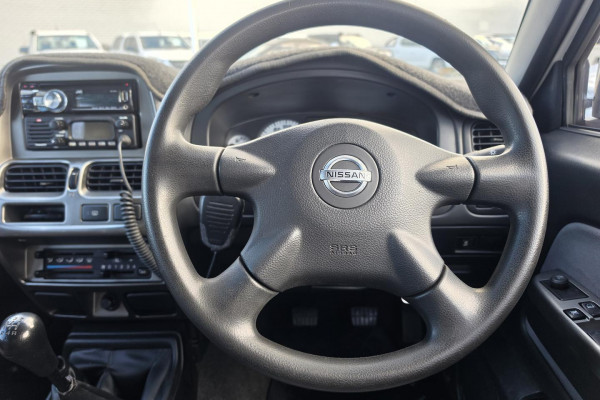 2008 Nissan Navara D22 ST-R Ute Image 20