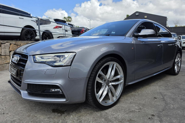 2015 Audi A5 8T  Hatch Image 3