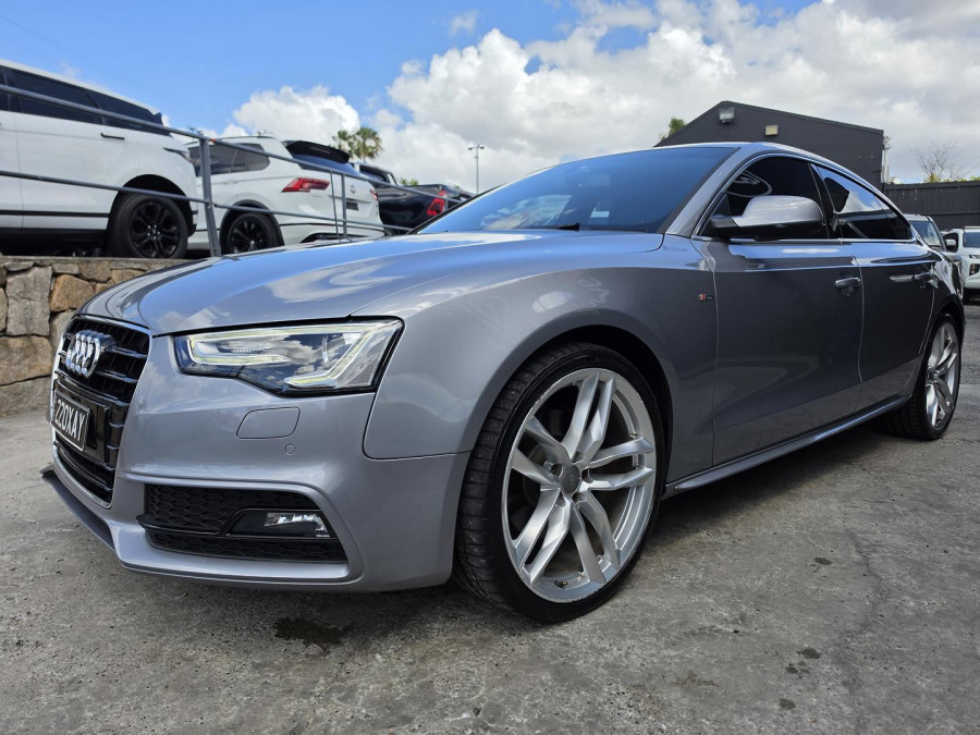 2015 Audi A5 8T  Hatch Image 3
