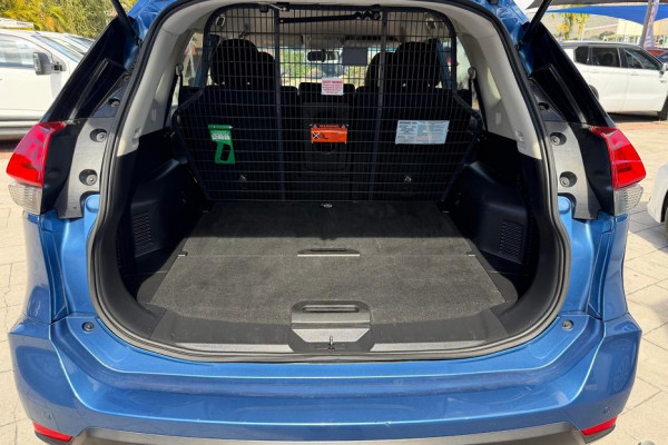 2018 Nissan X-Trail T32 Series II ST SUV Image 7