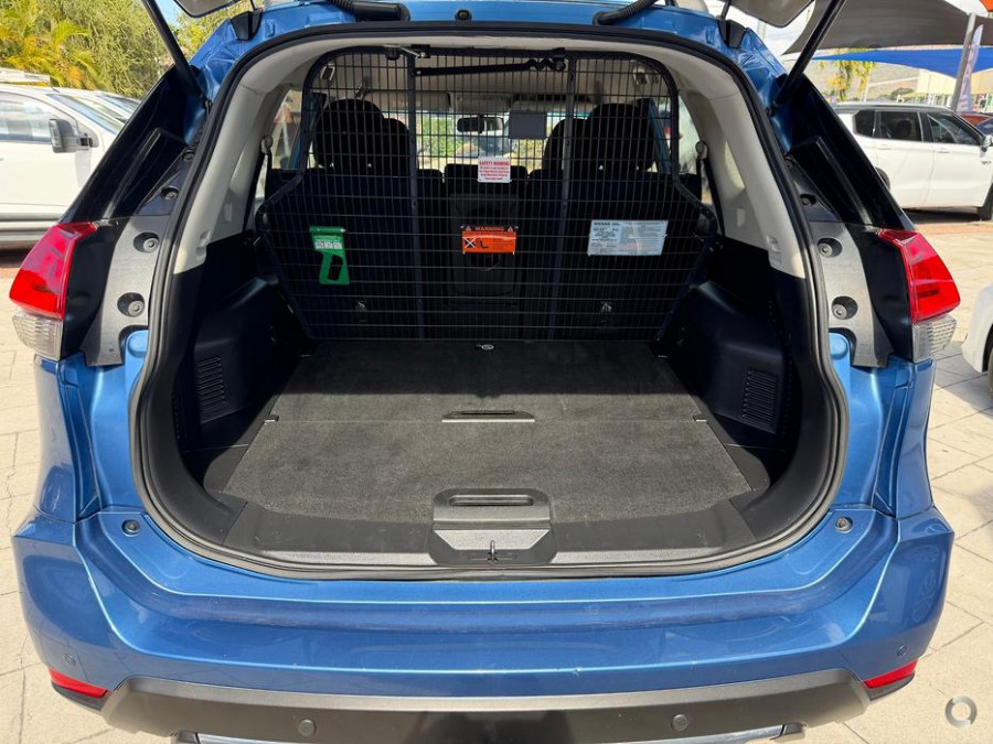 2018 Nissan X-Trail T32 Series II ST SUV Image 7