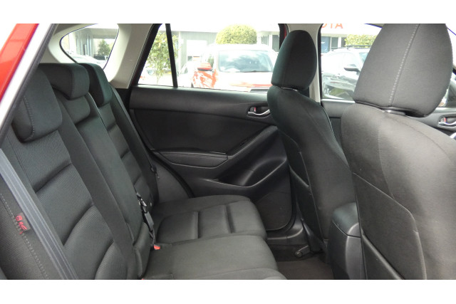 2013 Mazda CX-5 MY13 MAXX SPORT 4X2 SUV Image 11