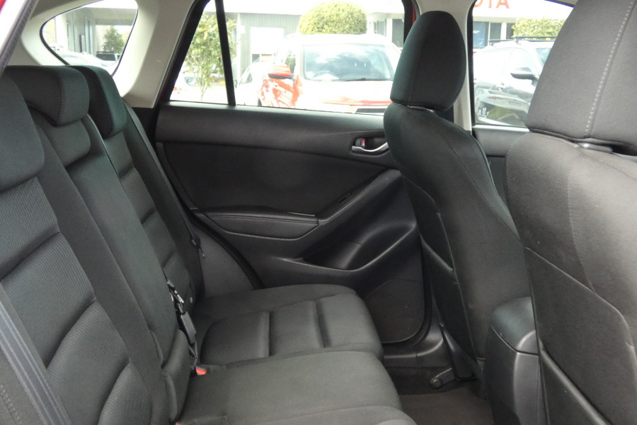 2013 Mazda CX-5 MY13 MAXX SPORT 4X2 SUV Image 11