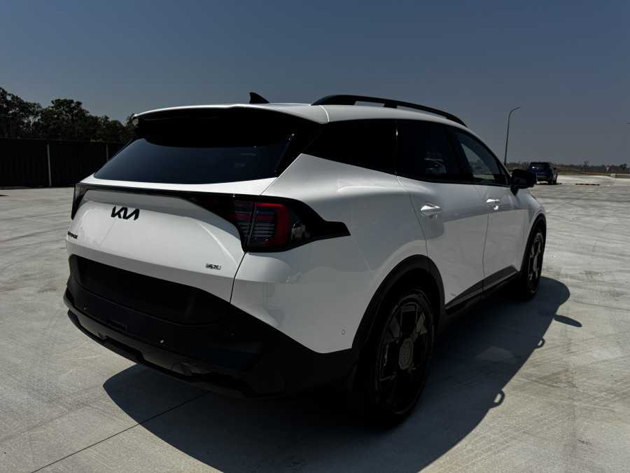 2026 Kia Sportage NQ5 PE GT-Line SUV Image 7
