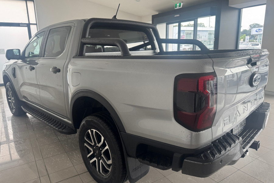 2025 MY25.25 Ford Ranger P703 Sport Ute Image 10