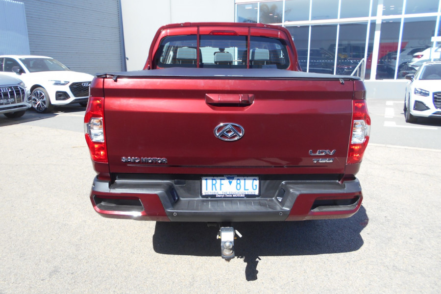 2020 LDV T60 SK8C PRO Ute Image 7