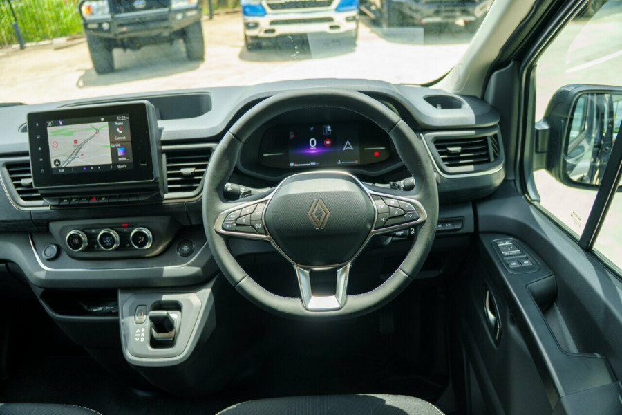 2026 Renault Trafic X82 Crew Lifestyle Van Image 10