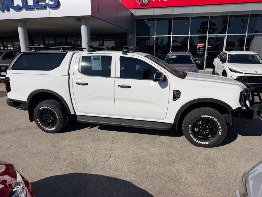 2022 Ford Ranger P703 XL Ute Image 3