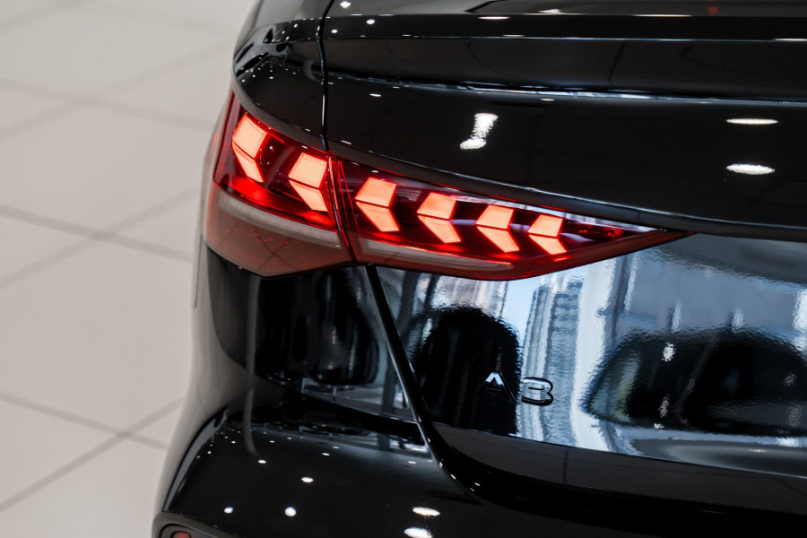 2026 Audi A3 GY TFSI 150kW S line Sedan