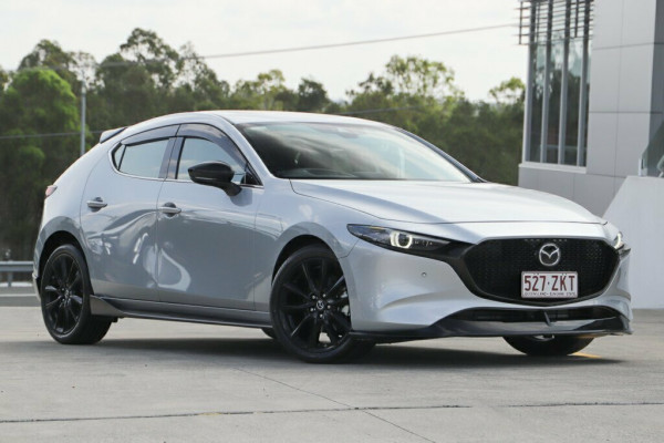 Mazda 3 G25 SKYACTIV-Drive Astina BP2HLA