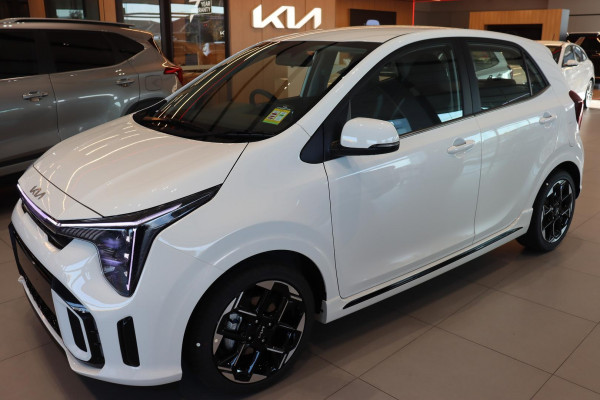 2026 MY27 Kia Picanto JA PE2 GT-Line Hatch Image 10