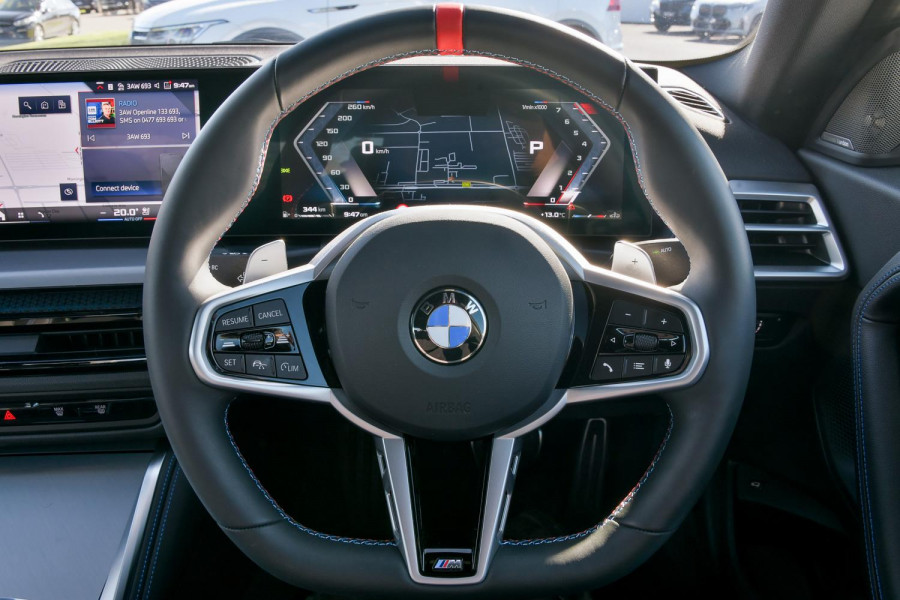 2025 BMW 2 Series G42 M240i xDrive Coupe