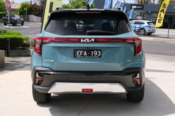 2025 MY26 Kia Seltos SP2 PE GT-Line SUV Image 3
