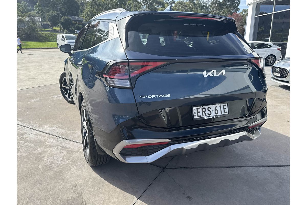 2021 Kia Sportage NQ5 SX SUV Image 2