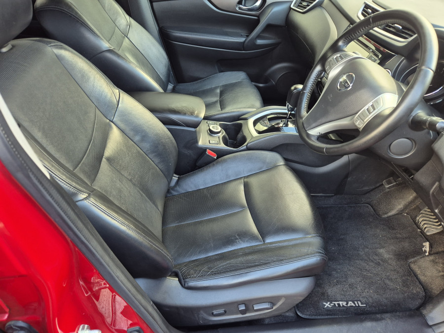 2014 Nissan X-Trail T32 ST-L SUV Image 15
