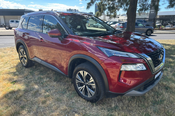 2024 MY23 Nissan X-Trail T33 ST-L SUV Image 1