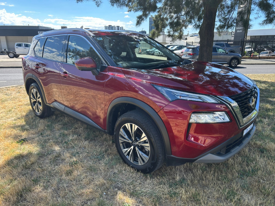 2024 MY23 Nissan X-Trail T33 ST-L SUV Image 1