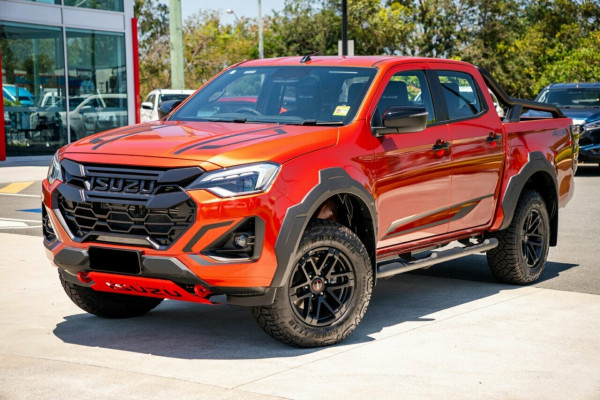 2025 MY25.5 Isuzu D-MAX RG BLADE Ute Image 1