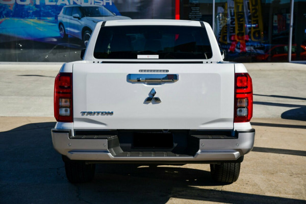 2025 Mitsubishi Triton MV GLS Ute Image 3