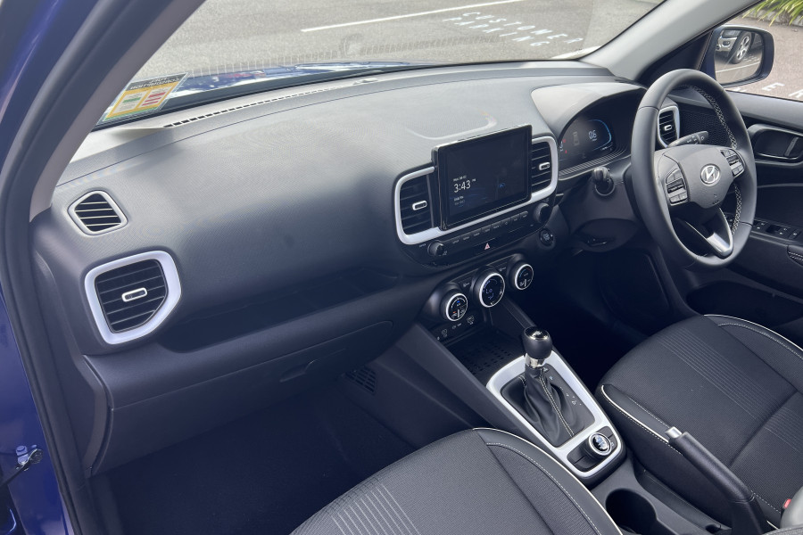 2025 MY24 Hyundai Venue QX.V5 Elite SUV Image 24