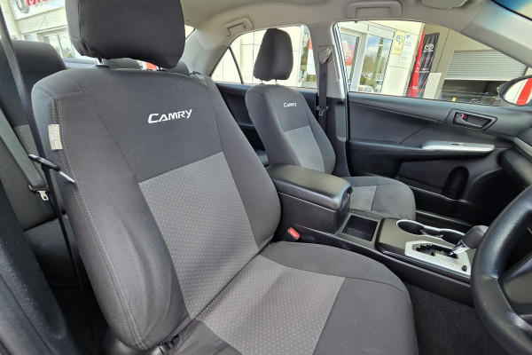 2017 Toyota Camry ASV50R Altise Sedan Image 14