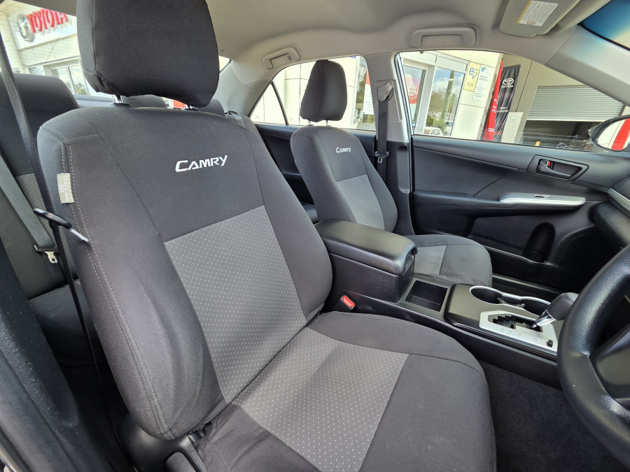 2017 Toyota Camry ASV50R Altise Sedan Image 14