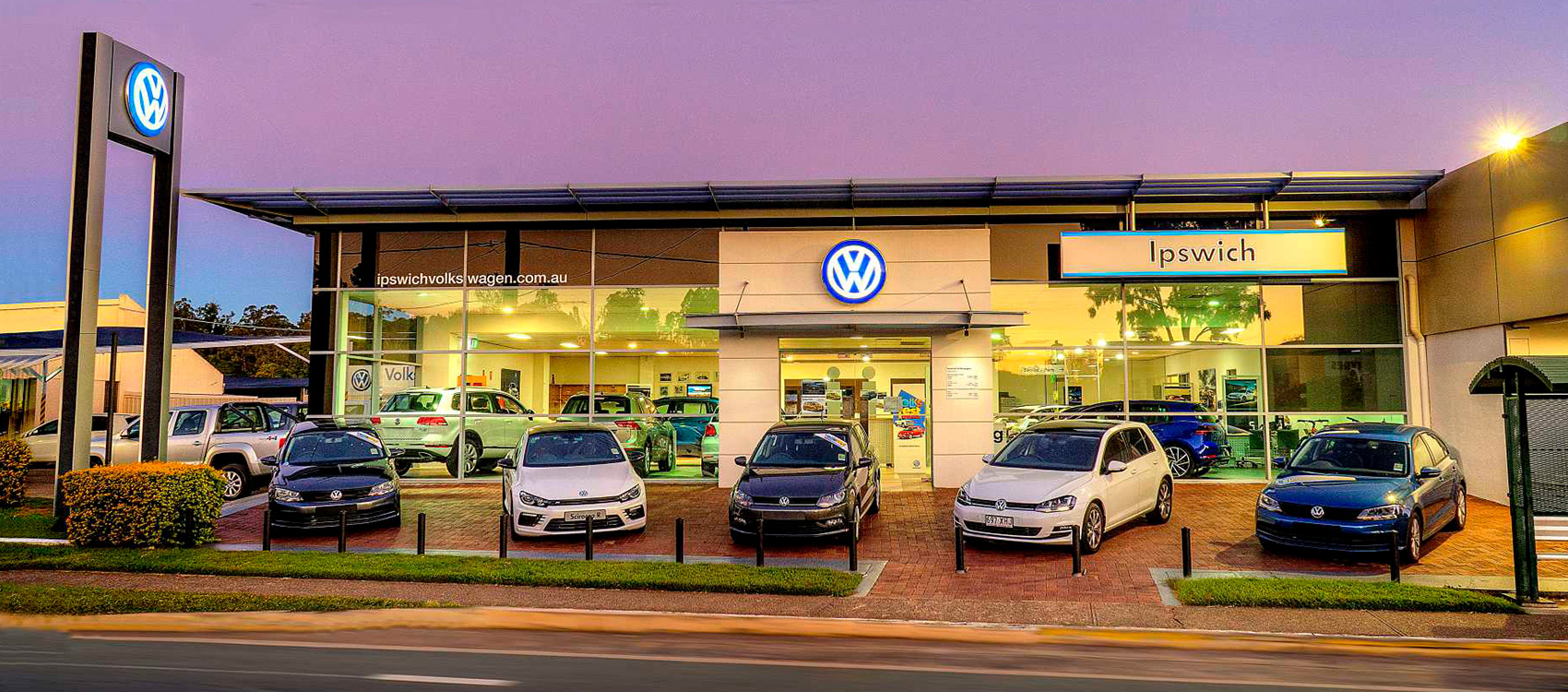 Volkswagen Dealer Ipswich, Brisbane Ipswich Volkswagen