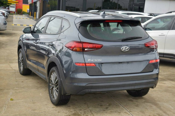 2020 MY21 Hyundai Tucson TL4 Active X Wagon Image 5