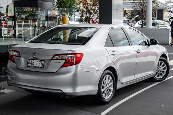 2011 Toyota Camry ASV50R Altise Sedan Image 2