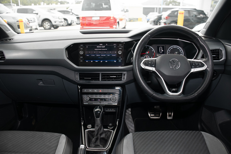 2020 MY21 Volkswagen T-Cross C11 85TSI Style SUV Image 7