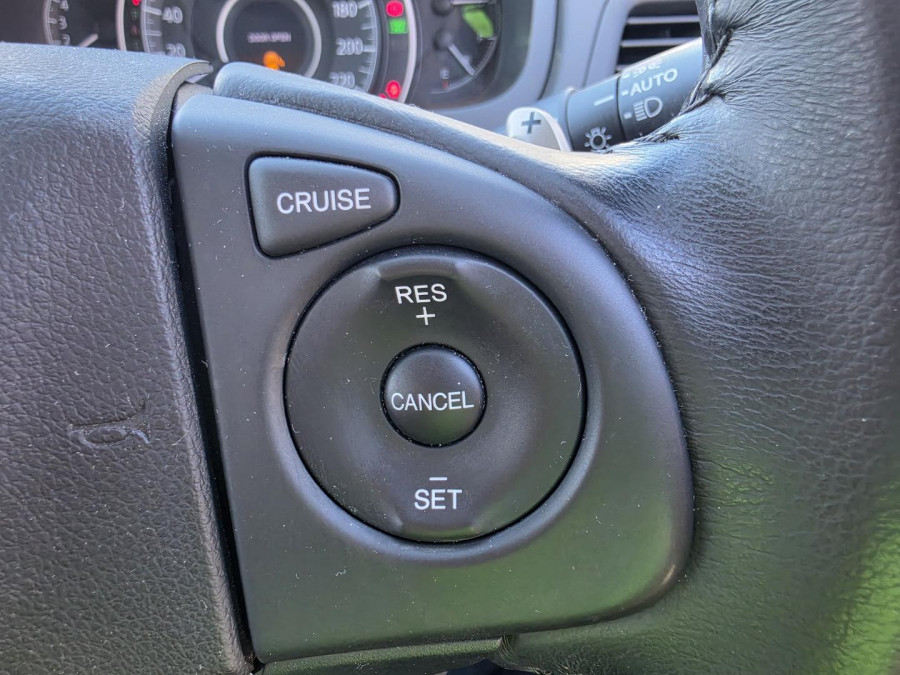 2012 Honda CR-V RM VTi-L SUV Image 29